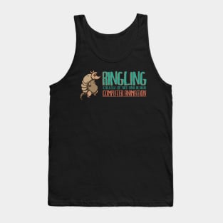 Ringling College Computer Animation Tank Top